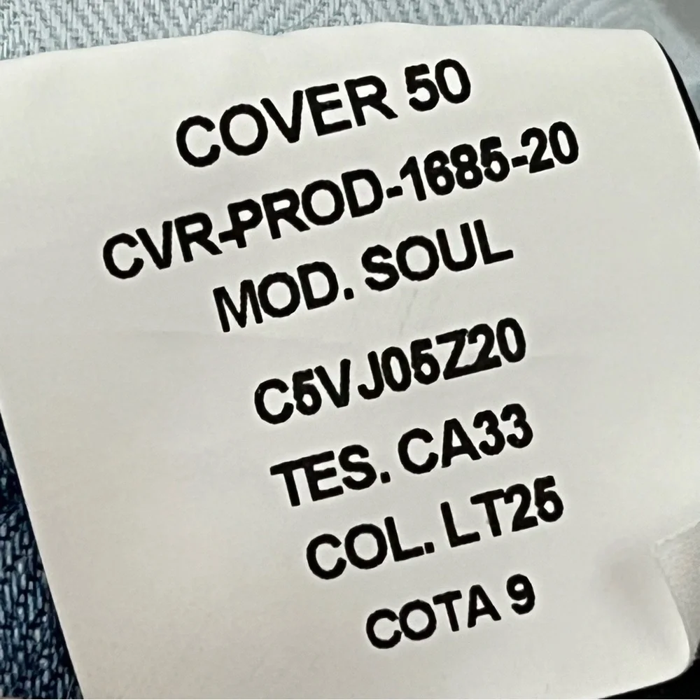 PT Torino 34x34 Soul jeans slim fit blue light 0427 - Picture 11 of 13